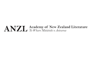 Academy of New Zealand Literature logo